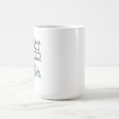 Breakfast at Tiffanys Go Back to Bed Kaffeetasse (Mittel)