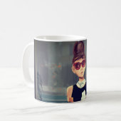 breakfast at tiffany's kaffeetasse (Vorderseite Links)