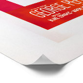 Breakfast At Tiffany's Movie Poster Restored (Ecke)