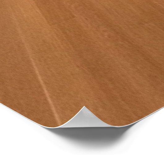 Breakfast Buddies Poster (Ecke)