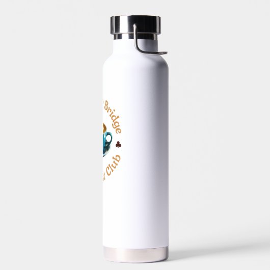 Breakfast Club Isolierwasserflasche Trinkflasche (Links)