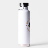 Breakfast Club Isolierwasserflasche Trinkflasche (Rechts)