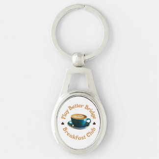 Breakfast Club Keychain Schlüsselanhänger