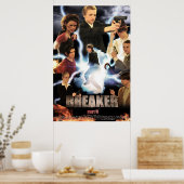 Breakfast: Teil II Filmplakat Poster (Küche)