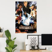 Breakfast: Teil II Filmplakat Poster (Heimbüro)
