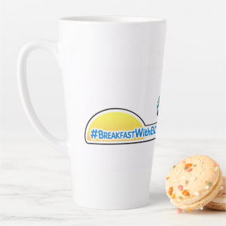 BreakfastWithElli Kaffeetasse Milchtasse