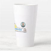 BreakfastWithElli Kaffeetasse Milchtasse (Vorderseite)
