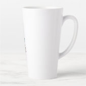 BreakfastWithElli Kaffeetasse Milchtasse (Rechts)