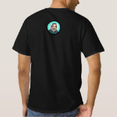 BreakfastWithElli T-Shirt (Rückseite)