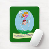 Breaking 100 Mousepad (Mit Mouse)