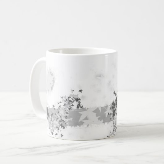 "Breaking Free", 11 oz Tasse (Vorderseite Links)