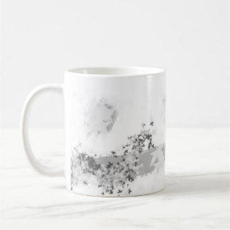 "Breaking Free", 11 oz Tasse