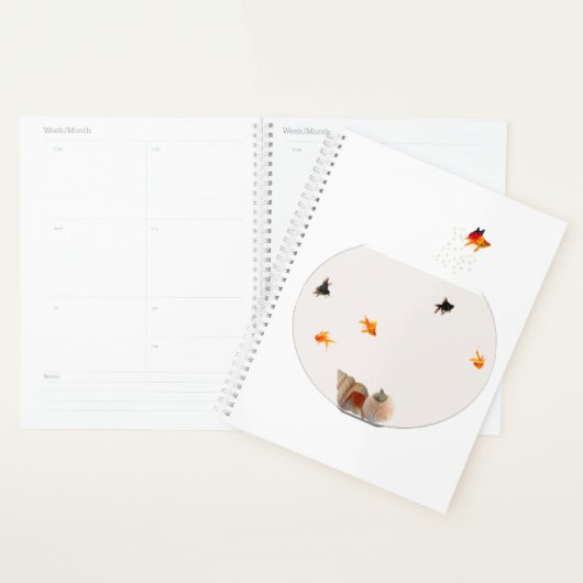 Breaking Free Spiral Notebook Planer (Anzeige)
