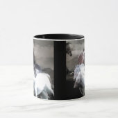 Breaking Free - Wilde Pferde Tasse (Zentrum)