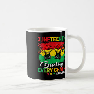 Breaking Jede Kette seit 1865 Frauen Männer Junete Kaffeetasse