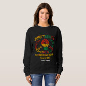 Breaking Jede Kette seit 1865 - Freed im Juni Sweatshirt (Vorne ganz)