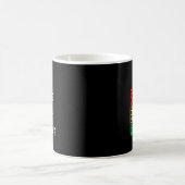 Breaking Jede Kette seit 1865 Junzeenth Black Hi Kaffeetasse (Mittel)