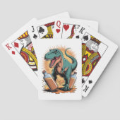 Breaking More Bottles Spielkarten (Rückseite)