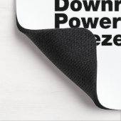 Breaking Moves (Breakdance) Mousepad (Ecke)