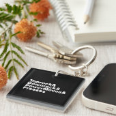 Breaking Moves (Breakdance) Schlüsselanhänger (Vorderseite rechts)