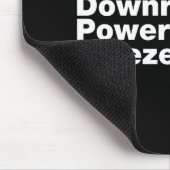 Breaking Moves (Breakdancing) Mousepad (Ecke)