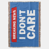 Breaking News Decke (Vorderseite Vertikal)