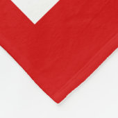 Breaking News Fleecedecke (Ecke)