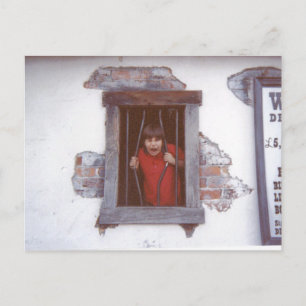 Breaking Out! Postkarte