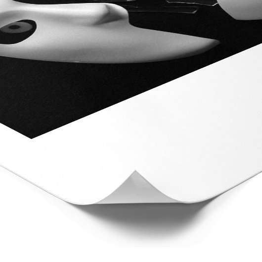 Breaking... Poster (Ecke)