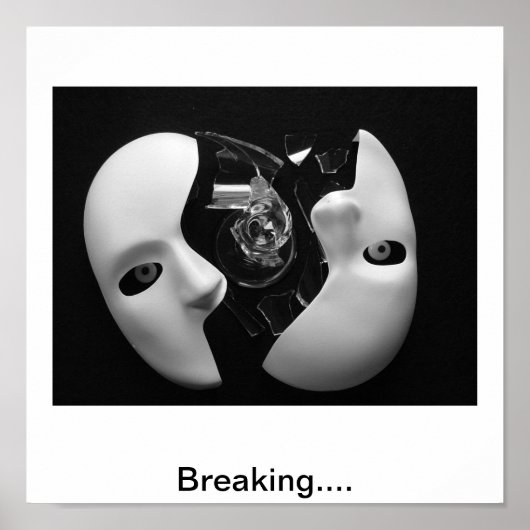 Breaking... Poster (Vorne)