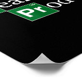 Breaking Prod Funny Dev's Meme T - Shirt.png Poster (Ecke)
