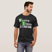 Breaking Silence Electric T-Shirt (Vorne ganz)