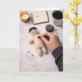 Breaking Up Is Hard To Do Final Illustration Karte