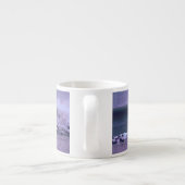 Breaking Wave and Seagulls Espressotasse (Rückseite)