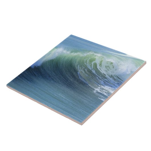 Breaking Wave, Huntington Beach, Fliese (Seite)