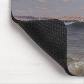 Breaking Wave von Dubovskoy Mousepad (Ecke)