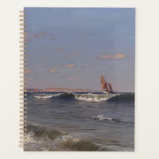 Breaking Wave von Dubovskoy Planer (Vorderseite)