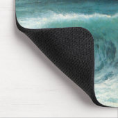 Breaking Waves Mousepad (Ecke)