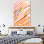 Breakthrough Acrylic Wall Art Leinwanddruck (Insitu (Schlafzimmer))