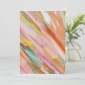 Breakthrough Einladung (Stehend Vorderseite)