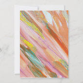 Breakthrough Einladung (Rückseite)