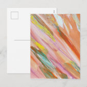 Breakthrough Feiertagspostkarte (Vorne/Hinten)