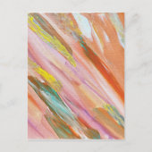 Breakthrough Feiertagspostkarte (Vorderseite)