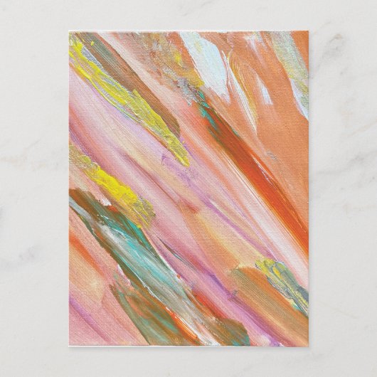 Breakthrough Feiertagspostkarte (Vorderseite)