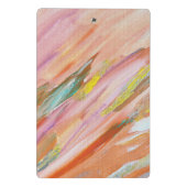 Breakthrough  mini klemmbrett (Rückseite)