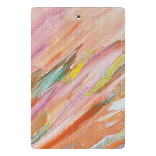 Breakthrough  mini klemmbrett (Rückseite)