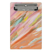 Breakthrough  mini klemmbrett (Vorderseite)