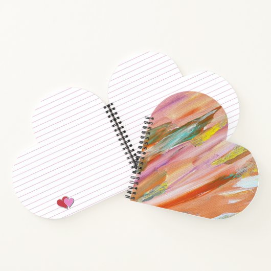 Breakthrough notizblock (Innenseite)