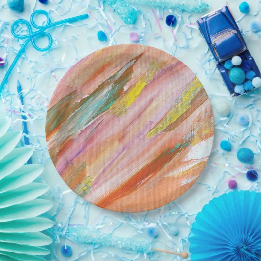 Breakthrough Pappteller (Party)