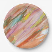 Breakthrough Pappteller (Vorderseite)